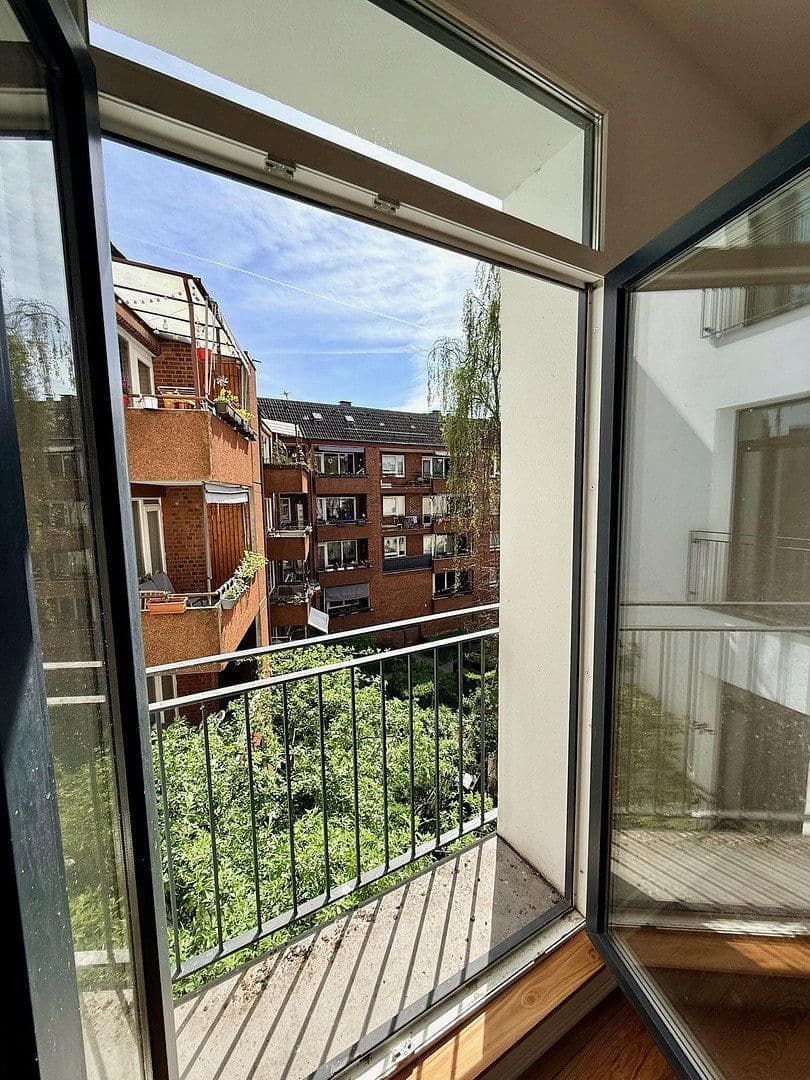 Prodej bytu 2+1 63 m², Julius-Ertel-Straße 18, Hamburg, Hamburg Prodej bytu 2+1 63 m², Julius-Ertel-Straße 18, Hamburg, Hamburg