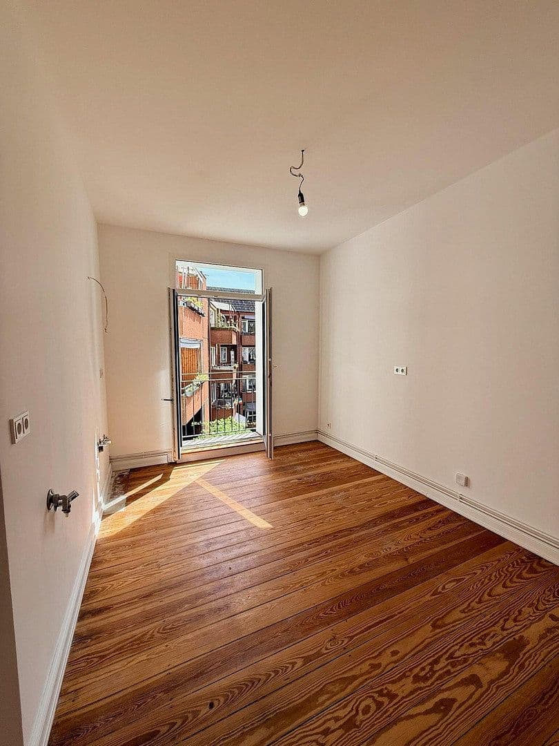 Prodej bytu 2+1 63 m², Julius-Ertel-Straße 18, Hamburg, Hamburg Prodej bytu 2+1 63 m², Julius-Ertel-Straße 18, Hamburg, Hamburg