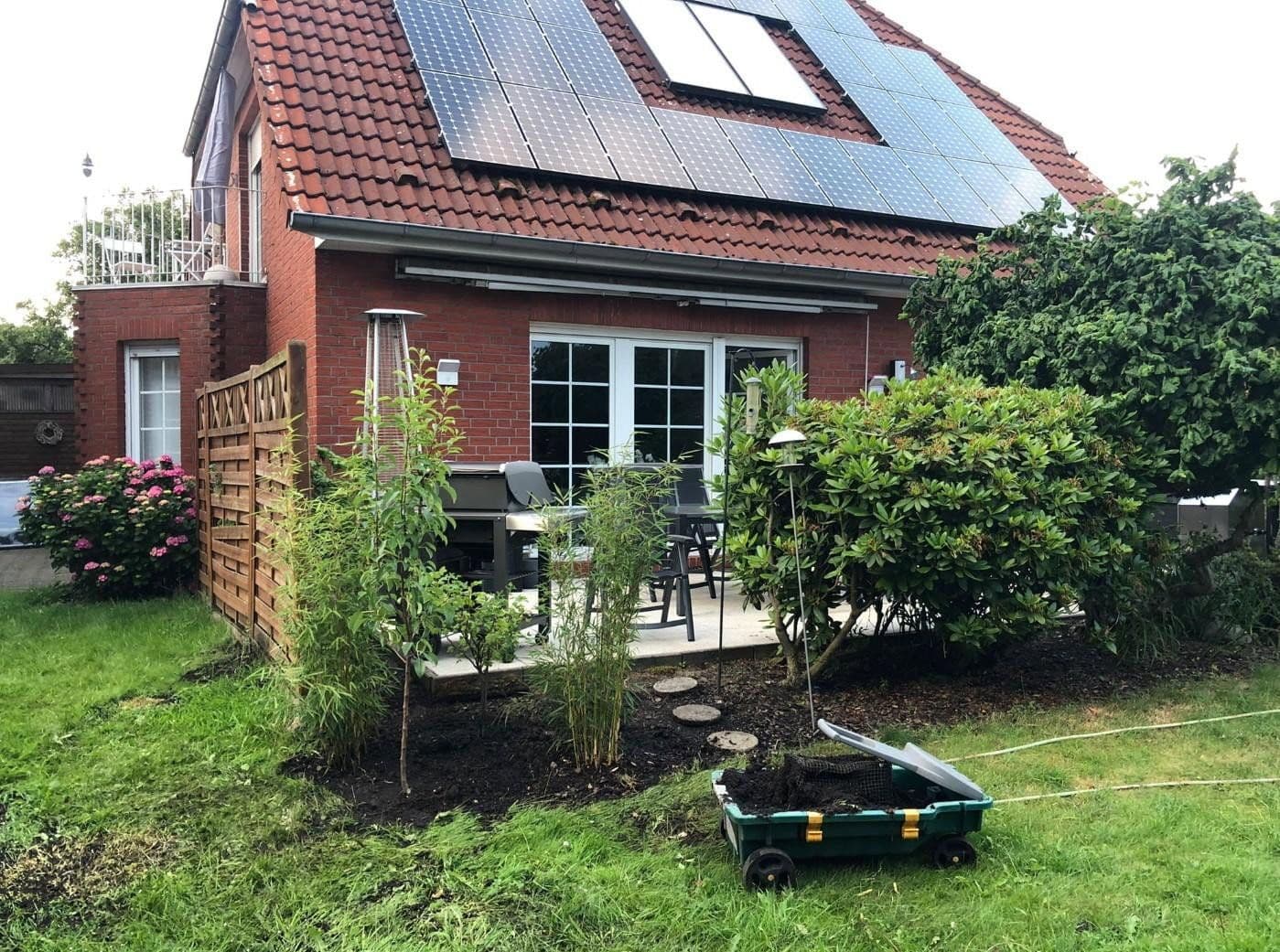 Pronájem bytu 3+kk 110 m², Hamburg-Neuland, Hamburg Pronájem bytu 3+kk 110 m², Hamburg-Neuland, Hamburg