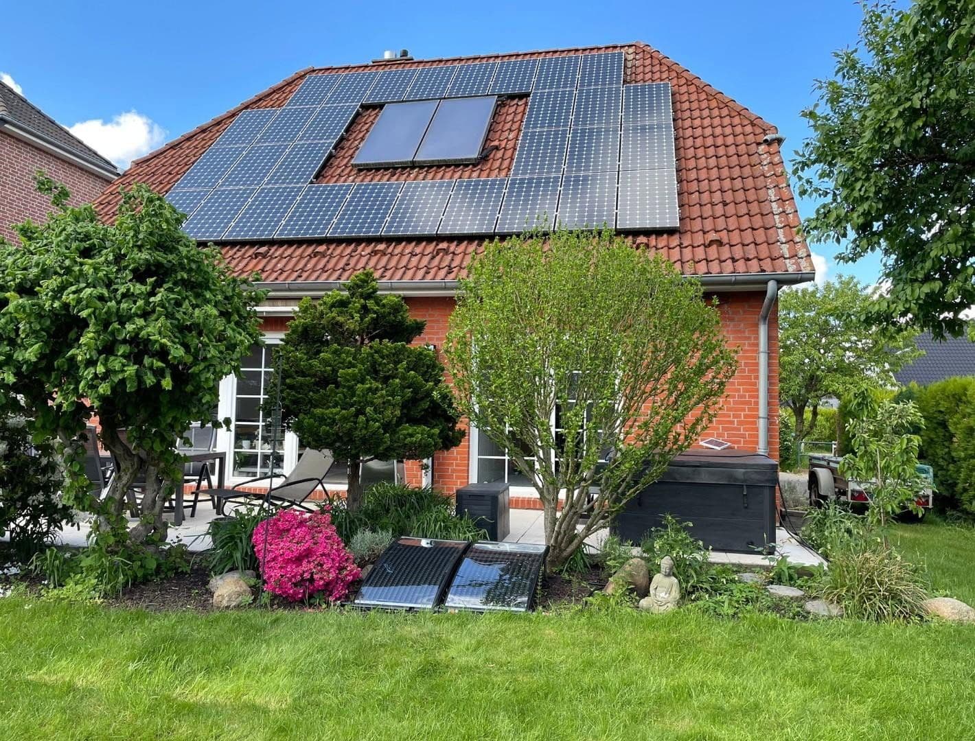 Pronájem bytu 3+kk 110 m², Hamburg-Neuland, Hamburg Pronájem bytu 3+kk 110 m², Hamburg-Neuland, Hamburg