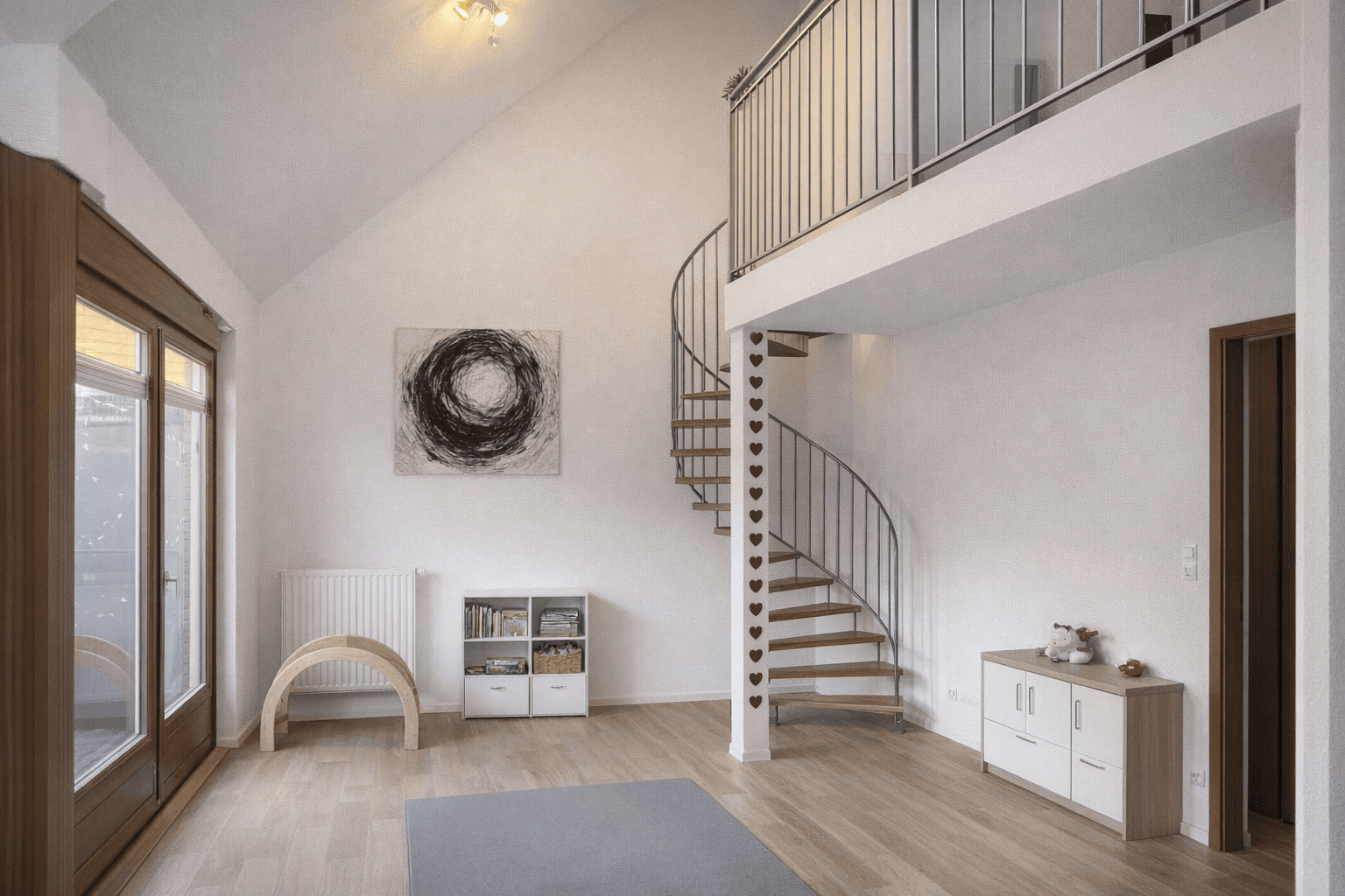 Pronájem bytu 3+kk 77 m², Filderstadt, Bádensko-Württembersko Pronájem bytu 3+kk 77 m², Filderstadt, Bádensko-Württembersko