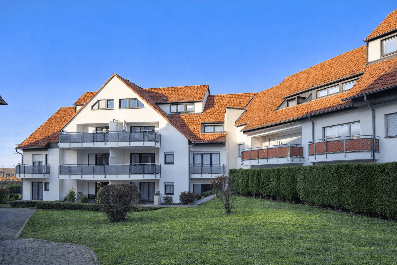 Pronájem bytu 3+kk 77 m², Filderstadt, Bádensko-Württembersko Pronájem bytu 3+kk 77 m², Filderstadt, Bádensko-Württembersko