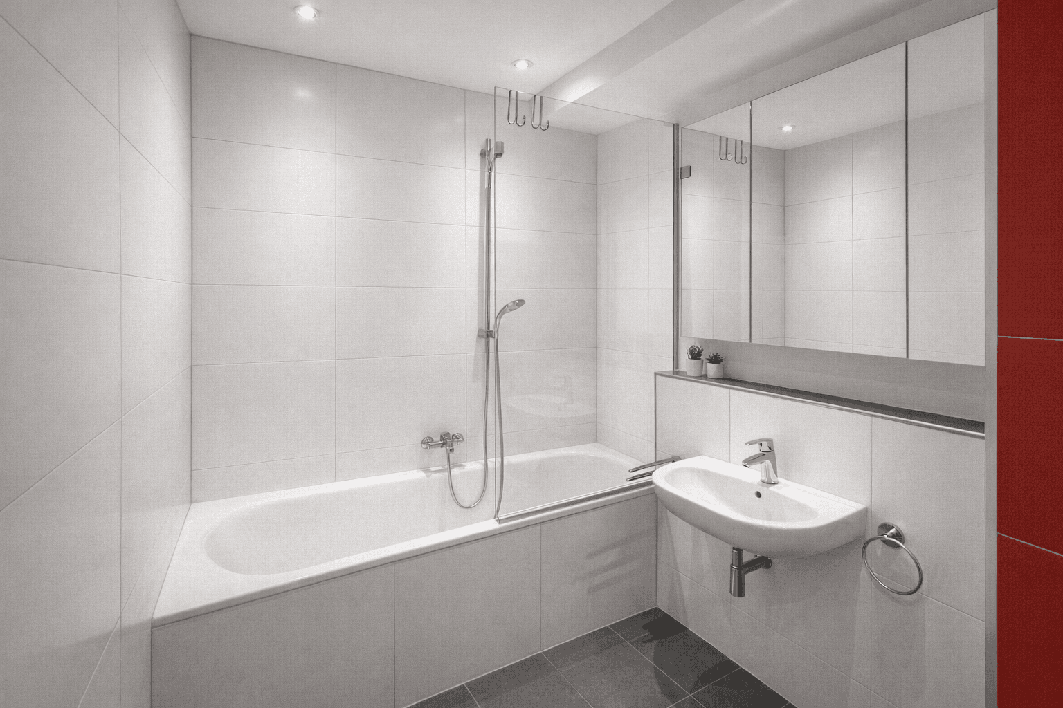 Pronájem bytu 3+kk 77 m², Filderstadt, Bádensko-Württembersko Pronájem bytu 3+kk 77 m², Filderstadt, Bádensko-Württembersko