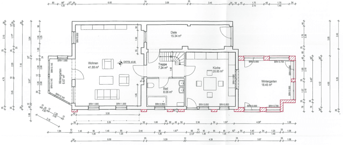 Pronájem bytu 1+kk 98 m², Berlin, Berlín Pronájem bytu 1+kk 98 m², Berlin, Berlín