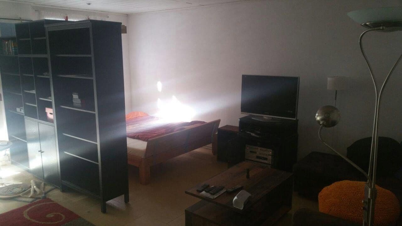 Pronájem bytu 1+kk 98 m², Berlin, Berlín Pronájem bytu 1+kk 98 m², Berlin, Berlín