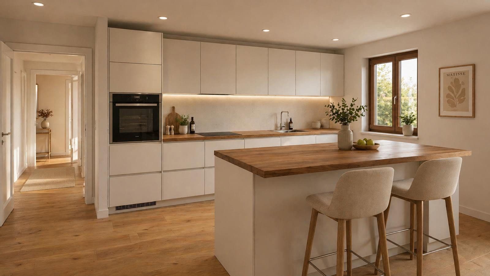 Prodej bytu 2+kk 83 m², Wiesbaden, Hessen Prodej bytu 2+kk 83 m², Wiesbaden, Hessen
