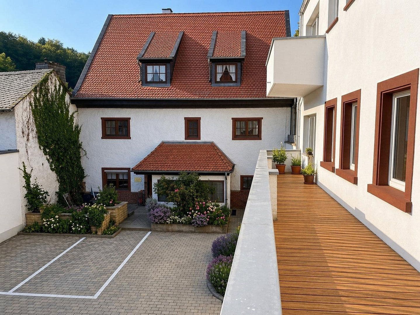 Prodej bytu 2+kk 83 m², Wiesbaden, Hessen Prodej bytu 2+kk 83 m², Wiesbaden, Hessen