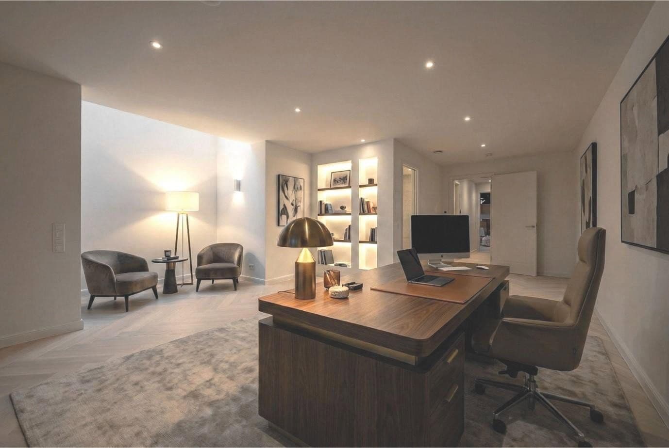 Prodej domu 234 m², pozemek 298 m², Oberschlesische Straße 20a, München, Bavorsko Prodej domu 234 m², pozemek 298 m², Oberschlesische Straße 20a, München, Bavorsko