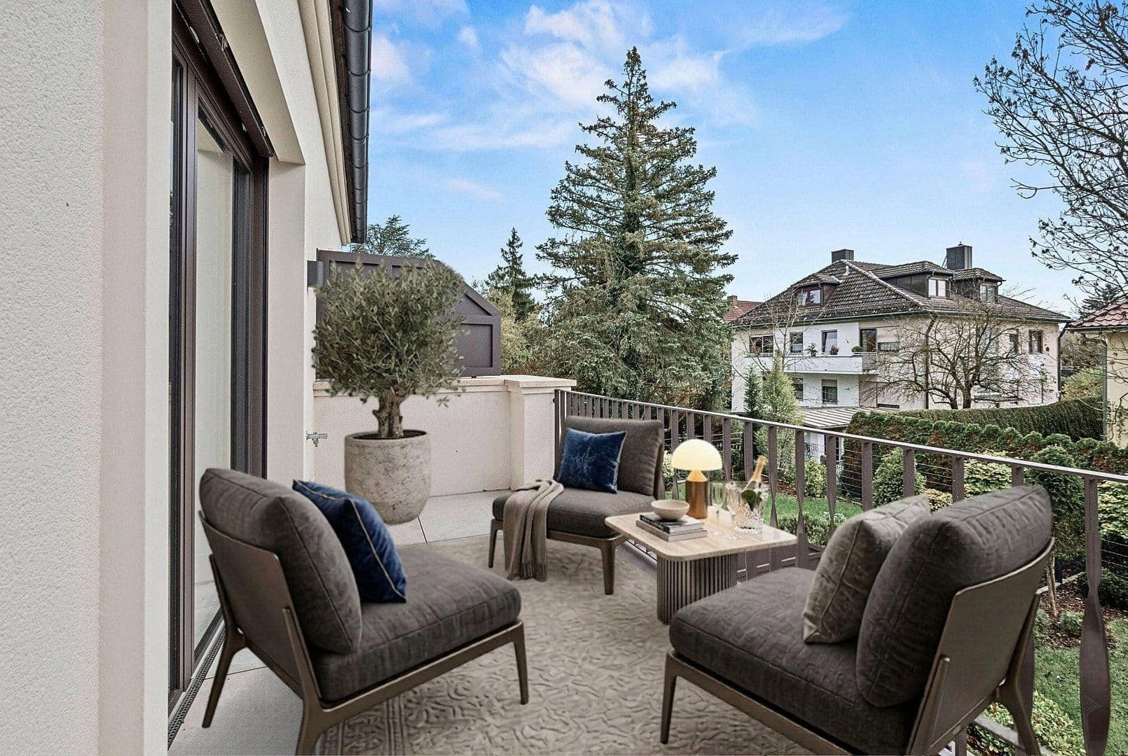 Prodej domu 234 m², pozemek 298 m², Oberschlesische Straße 20a, München, Bavorsko Prodej domu 234 m², pozemek 298 m², Oberschlesische Straße 20a, München, Bavorsko