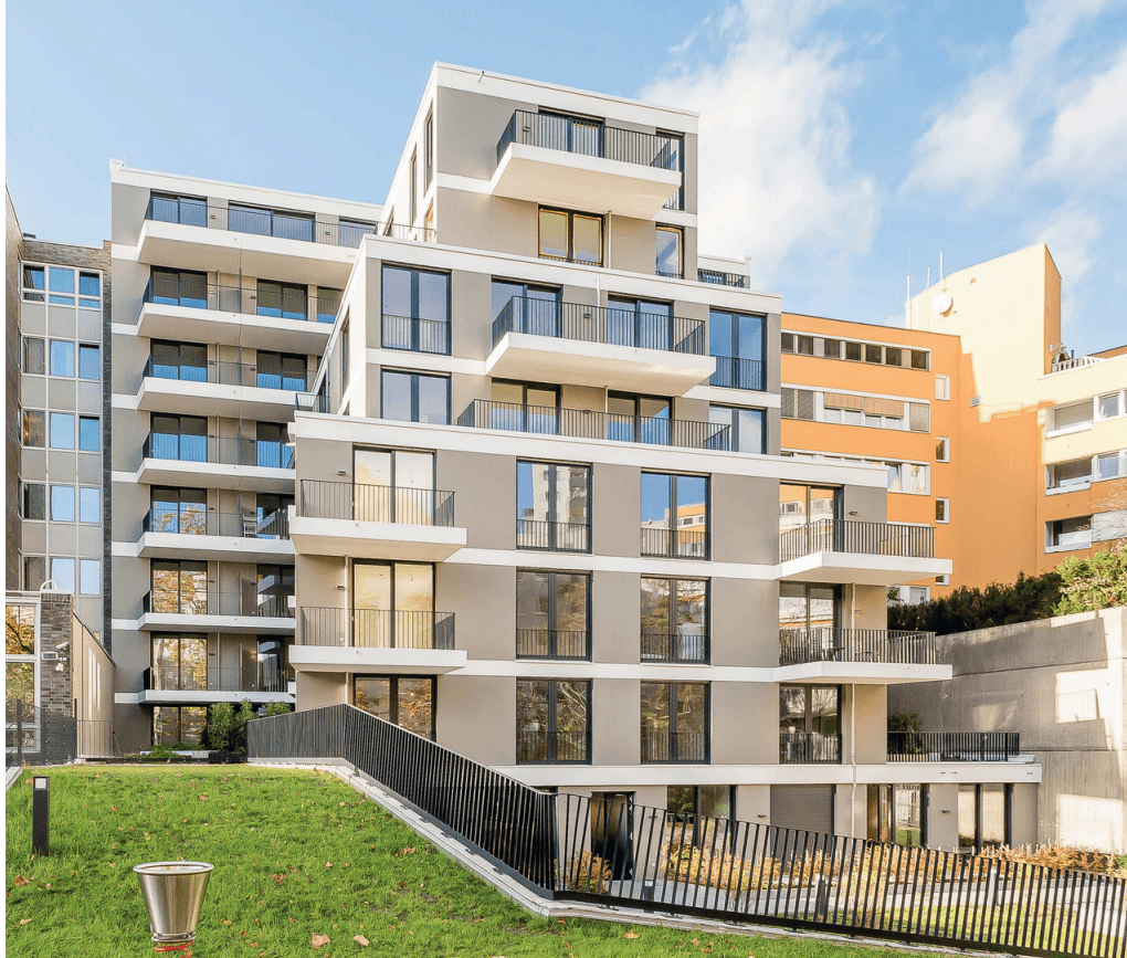Prodej bytu 2+1 86 m², Nürnberger Straße 68, Berlin, Berlín Prodej bytu 2+1 86 m², Nürnberger Straße 68, Berlin, Berlín