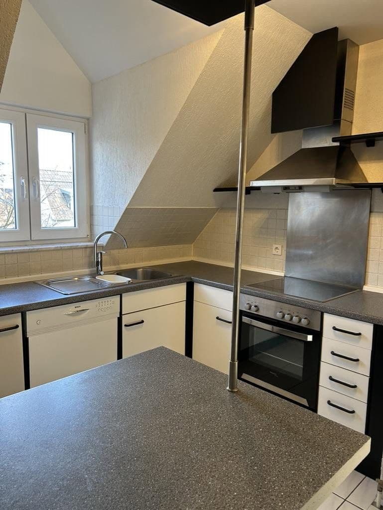 Prodej bytu 2+kk 73 m², Frankfurt am Main, Hessen Prodej bytu 2+kk 73 m², Frankfurt am Main, Hessen