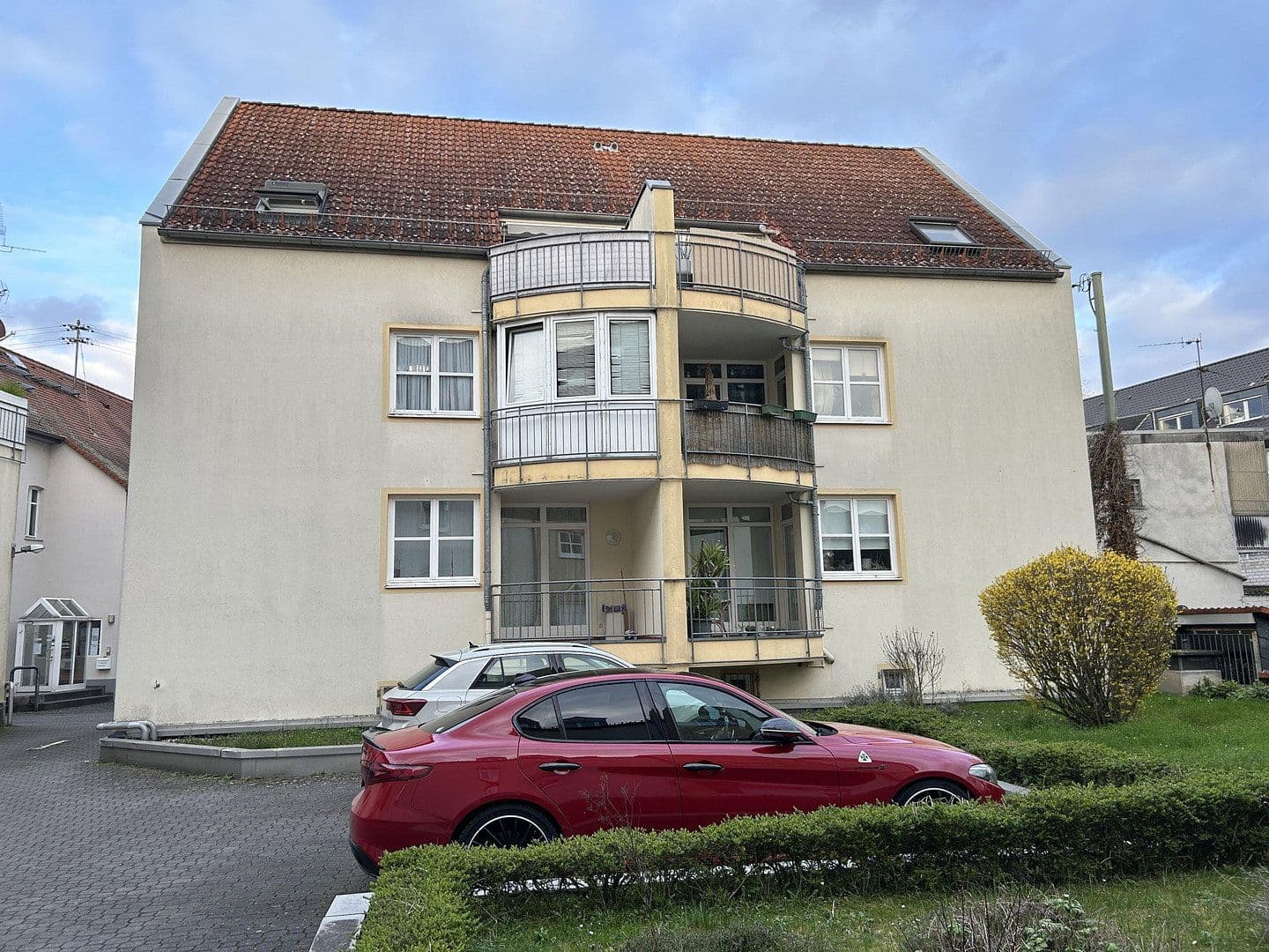 Prodej bytu 2+kk 73 m², Frankfurt am Main, Hessen Prodej bytu 2+kk 73 m², Frankfurt am Main, Hessen