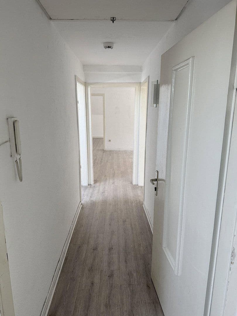 Pronájem bytu 3+1 56 m², Weißenthurm, Porýní-Falc Pronájem bytu 3+1 56 m², Weißenthurm, Porýní-Falc