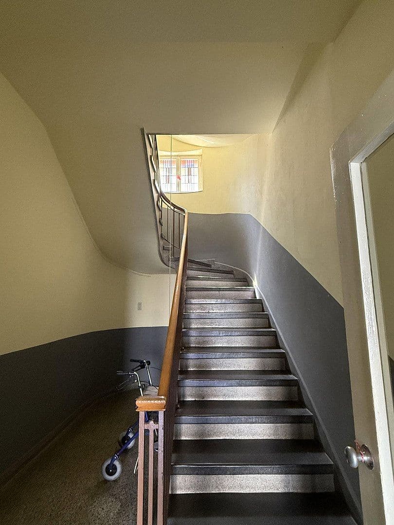 Pronájem bytu 3+1 56 m², Weißenthurm, Porýní-Falc Pronájem bytu 3+1 56 m², Weißenthurm, Porýní-Falc