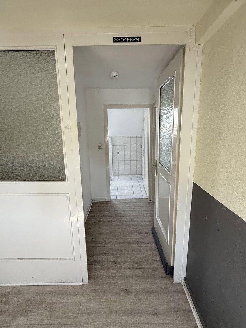 Pronájem bytu 3+1 56 m², Weißenthurm, Porýní-Falc Pronájem bytu 3+1 56 m², Weißenthurm, Porýní-Falc
