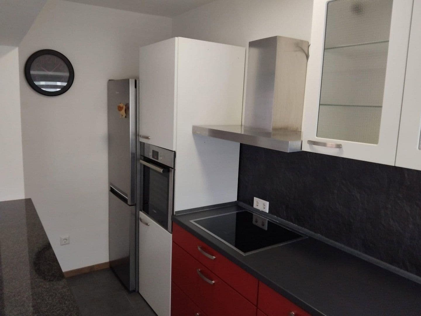 Pronájem bytu 3+1 64 m², Hafenstr. 16, Duisburg, Severní Porýní-Vestfálsko Pronájem bytu 3+1 64 m², Hafenstr. 16, Duisburg, Severní Porýní-Vestfálsko