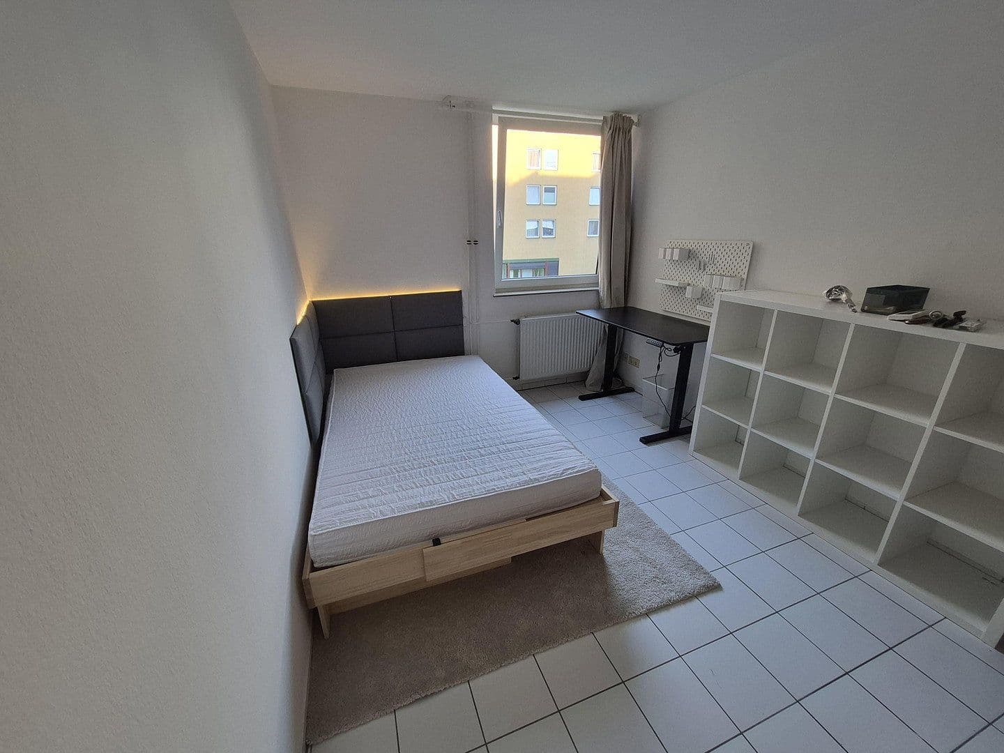 Pronájem bytu 1+1 20 m², L2 5-6, Mannheim, Bádensko-Württembersko Pronájem bytu 1+1 20 m², L2 5-6, Mannheim, Bádensko-Württembersko