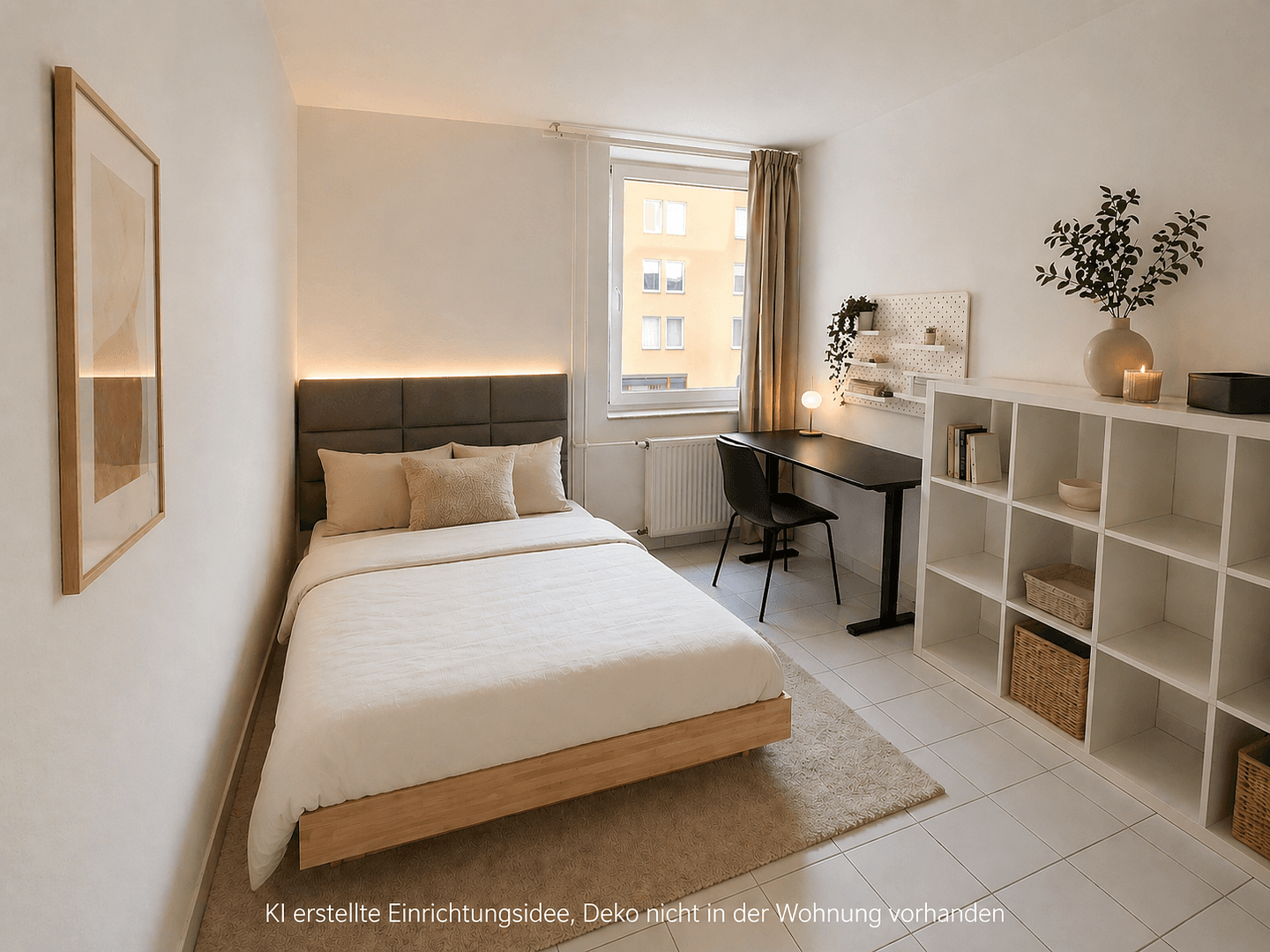 Pronájem bytu 1+1 20 m², L2 5-6, Mannheim, Bádensko-Württembersko Pronájem bytu 1+1 20 m², L2 5-6, Mannheim, Bádensko-Württembersko