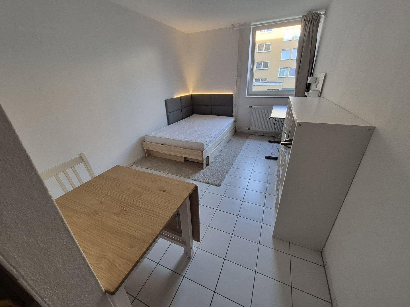 Pronájem bytu 1+1 20 m², L2 5-6, Mannheim, Bádensko-Württembersko Pronájem bytu 1+1 20 m², L2 5-6, Mannheim, Bádensko-Württembersko