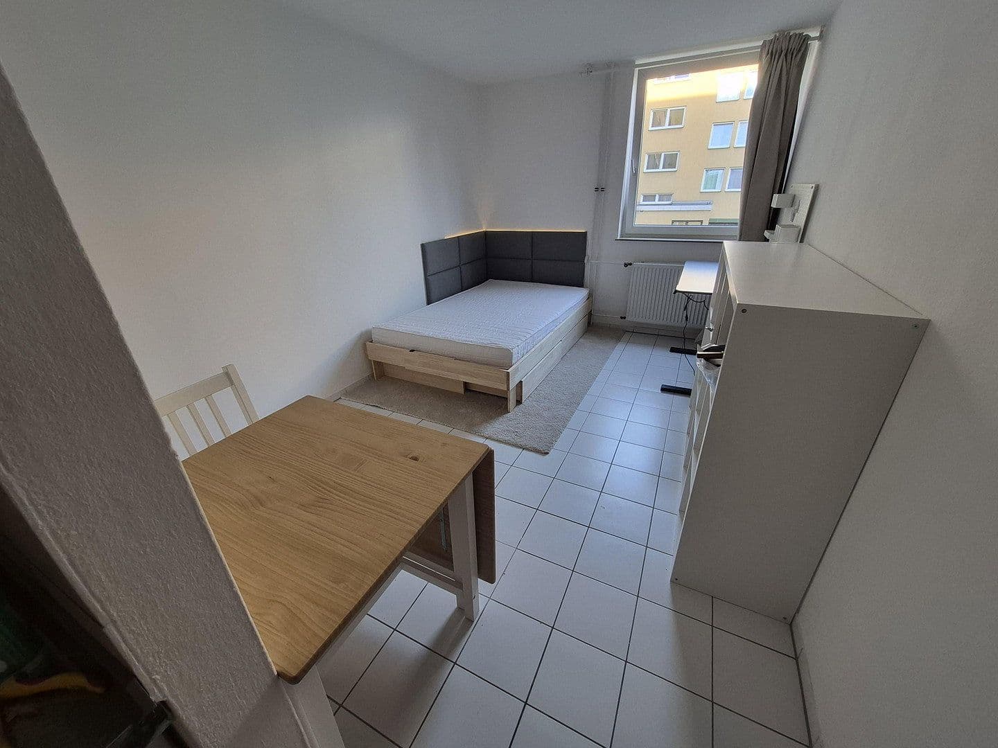 Pronájem bytu 1+1 20 m², L2 5-6, Mannheim, Bádensko-Württembersko Pronájem bytu 1+1 20 m², L2 5-6, Mannheim, Bádensko-Württembersko