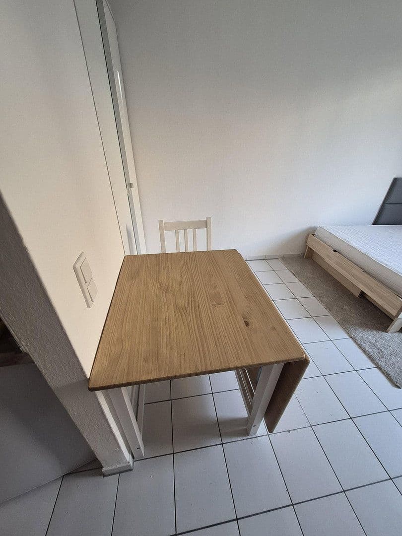 Pronájem bytu 1+1 20 m², L2 5-6, Mannheim, Bádensko-Württembersko Pronájem bytu 1+1 20 m², L2 5-6, Mannheim, Bádensko-Württembersko