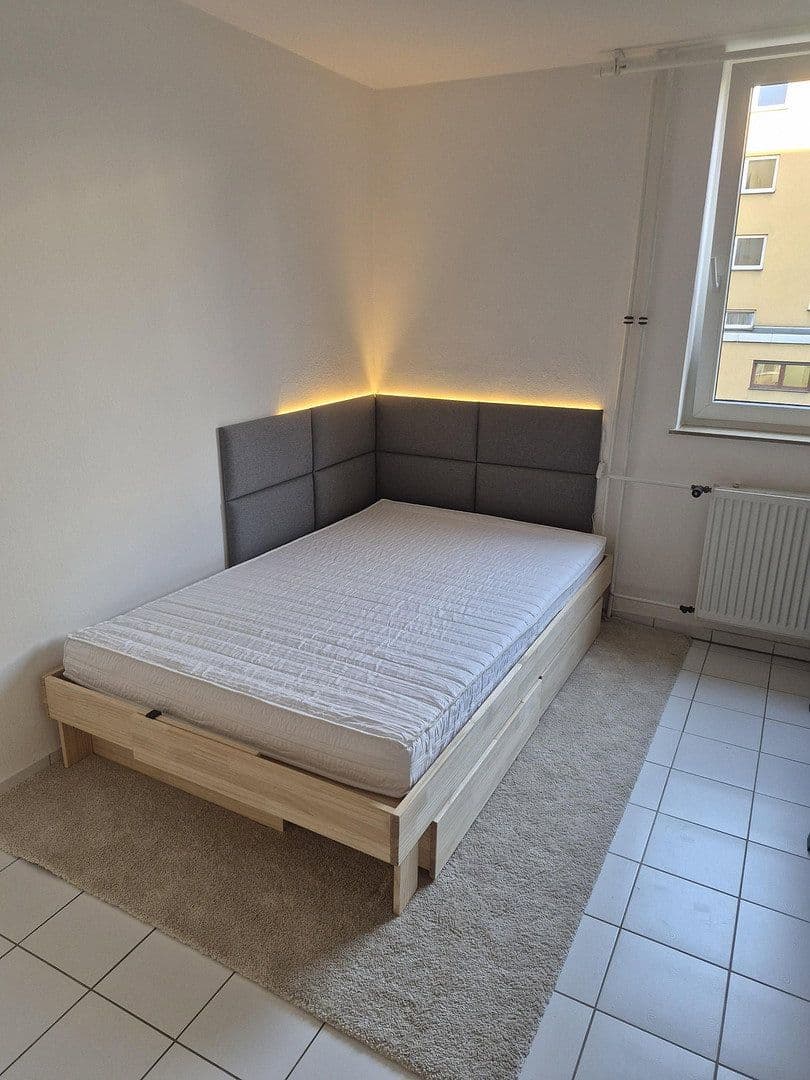 Pronájem bytu 1+1 20 m², L2 5-6, Mannheim, Bádensko-Württembersko Pronájem bytu 1+1 20 m², L2 5-6, Mannheim, Bádensko-Württembersko