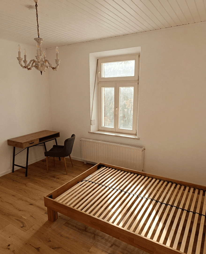 Pronájem bytu 3+1 56 m², Augsburg, Bavorsko Pronájem bytu 3+1 56 m², Augsburg, Bavorsko