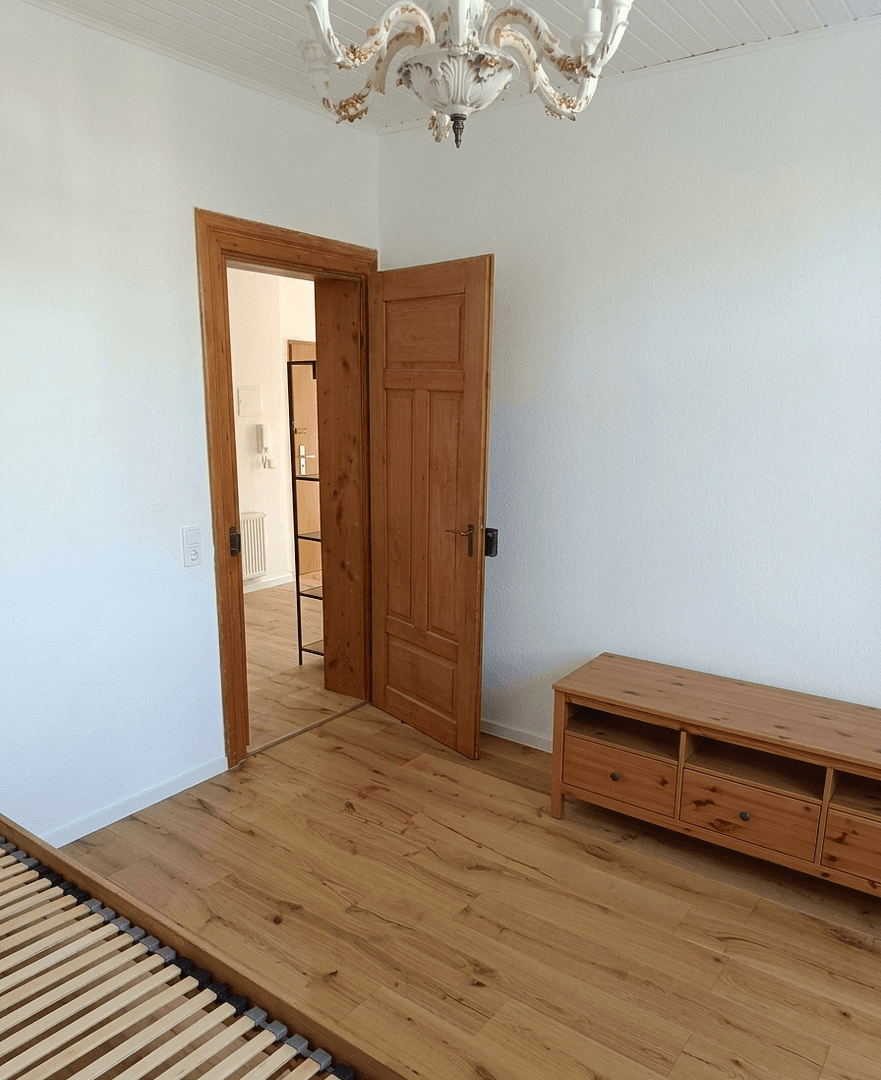 Pronájem bytu 3+1 56 m², Augsburg, Bavorsko Pronájem bytu 3+1 56 m², Augsburg, Bavorsko