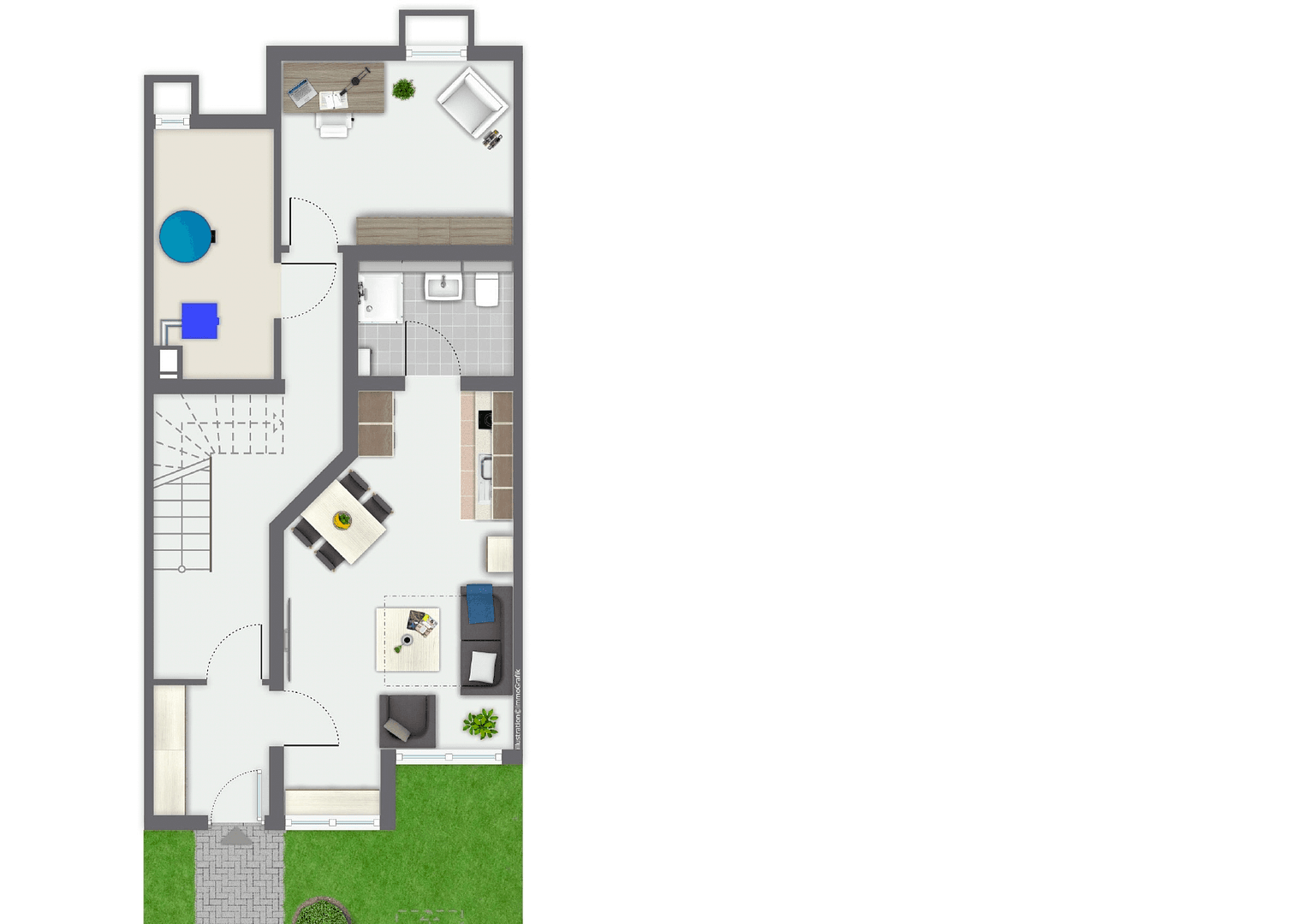 Prodej domu 150 m², pozemek 298 m², Stuttgart, Bádensko-Württembersko Prodej domu 150 m², pozemek 298 m², Stuttgart, Bádensko-Württembersko