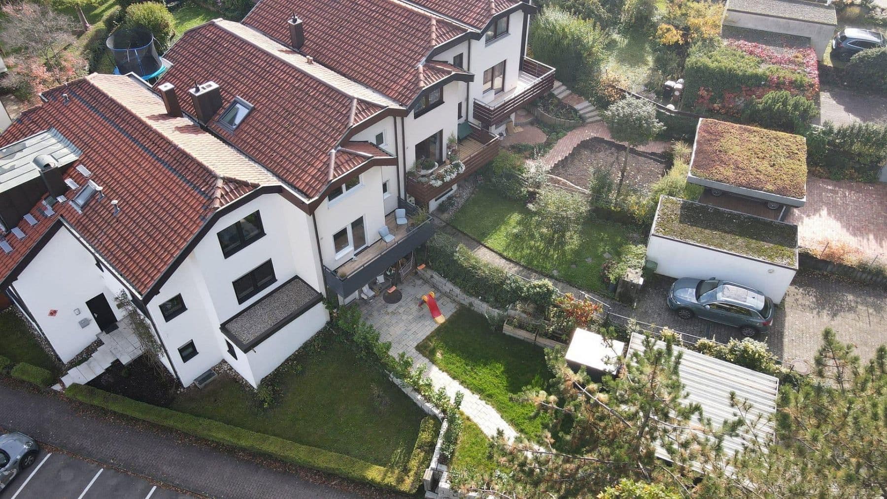 Prodej domu 150 m², pozemek 298 m², Stuttgart, Bádensko-Württembersko Prodej domu 150 m², pozemek 298 m², Stuttgart, Bádensko-Württembersko