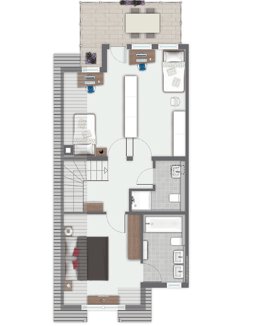 Prodej domu 150 m², pozemek 298 m², Stuttgart, Bádensko-Württembersko Prodej domu 150 m², pozemek 298 m², Stuttgart, Bádensko-Württembersko