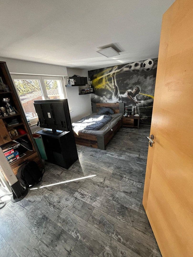Prodej domu 137 m², pozemek 423 m², Schopfloch, Bádensko-Württembersko Prodej domu 137 m², pozemek 423 m², Schopfloch, Bádensko-Württembersko