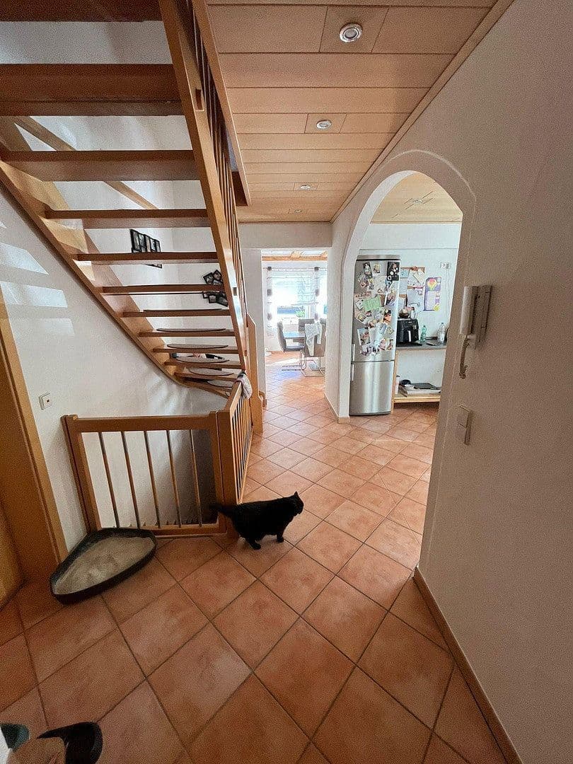 Prodej domu 137 m², pozemek 423 m², Schopfloch, Bádensko-Württembersko Prodej domu 137 m², pozemek 423 m², Schopfloch, Bádensko-Württembersko