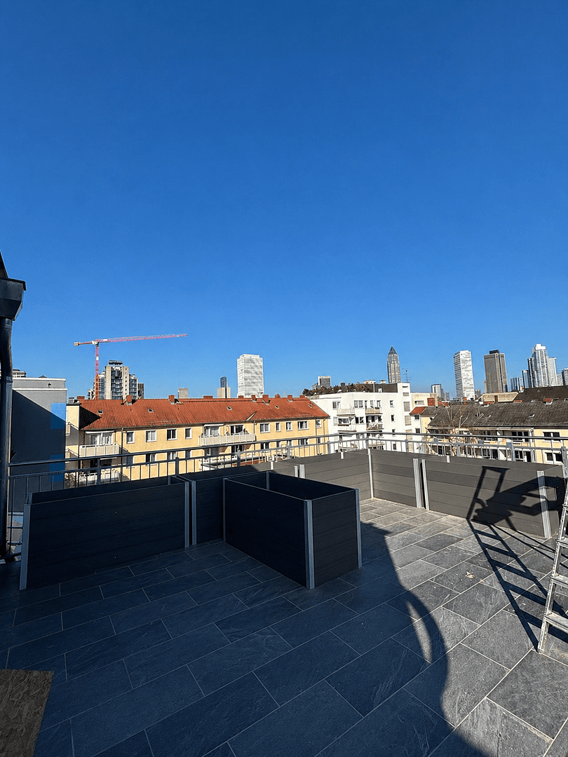 Prodej domu 700 m², pozemek 520 m², Frankfurt am Main, Hessen Prodej domu 700 m², pozemek 520 m², Frankfurt am Main, Hessen
