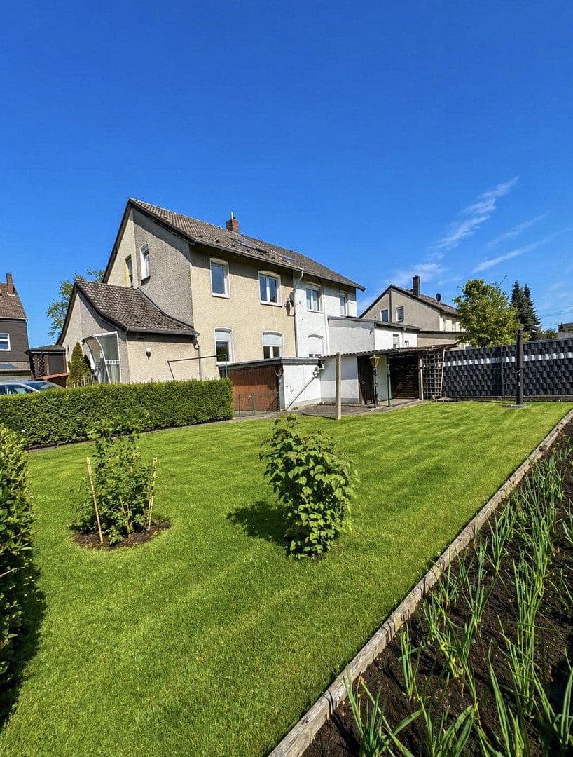 Prodej domu 86 m², pozemek 266 m², Recklinghausen, Severní Porýní-Vestfálsko Prodej domu 86 m², pozemek 266 m², Recklinghausen, Severní Porýní-Vestfálsko