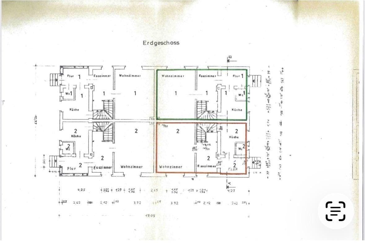 Prodej domu 86 m², pozemek 266 m², Recklinghausen, Severní Porýní-Vestfálsko Prodej domu 86 m², pozemek 266 m², Recklinghausen, Severní Porýní-Vestfálsko