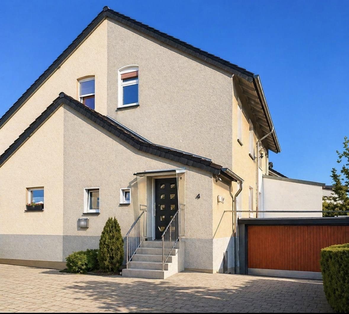 Prodej domu 86 m², pozemek 266 m², Recklinghausen, Severní Porýní-Vestfálsko Prodej domu 86 m², pozemek 266 m², Recklinghausen, Severní Porýní-Vestfálsko