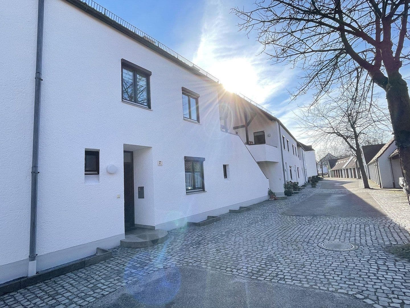 Prodej bytu 2+1 44 m², Eching, Bavorsko Prodej bytu 2+1 44 m², Eching, Bavorsko