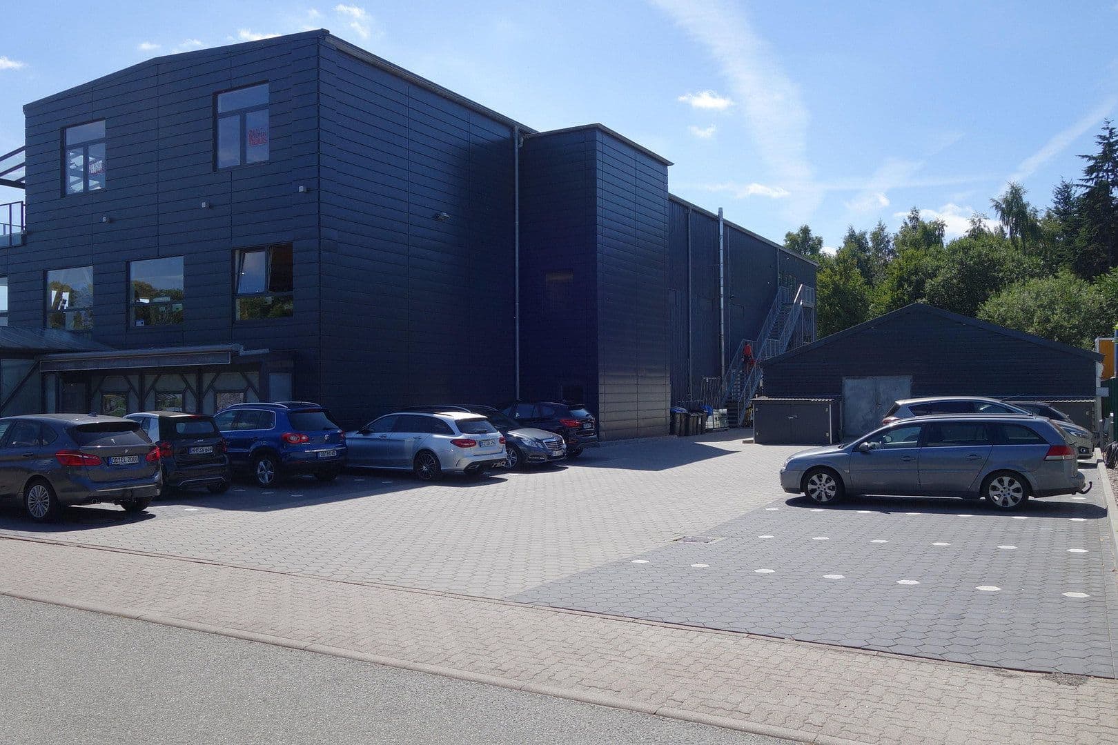 Pronájem nebytového prostoru 227 m², Matthäus-Berg-Ring 18, Braak, Šlesvicko-Holštýnsko Pronájem nebytového prostoru 227 m², Matthäus-Berg-Ring 18, Braak, Šlesvicko-Holštýnsko