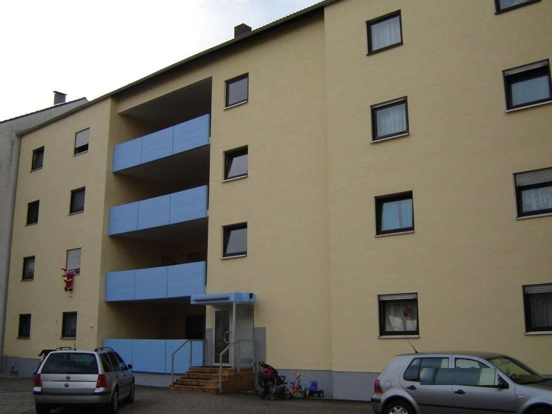 Prodej bytu 1+1 27 m², Eisenacher Str. 3, Schwetzingen, Bádensko-Württembersko Prodej bytu 1+1 27 m², Eisenacher Str. 3, Schwetzingen, Bádensko-Württembersko