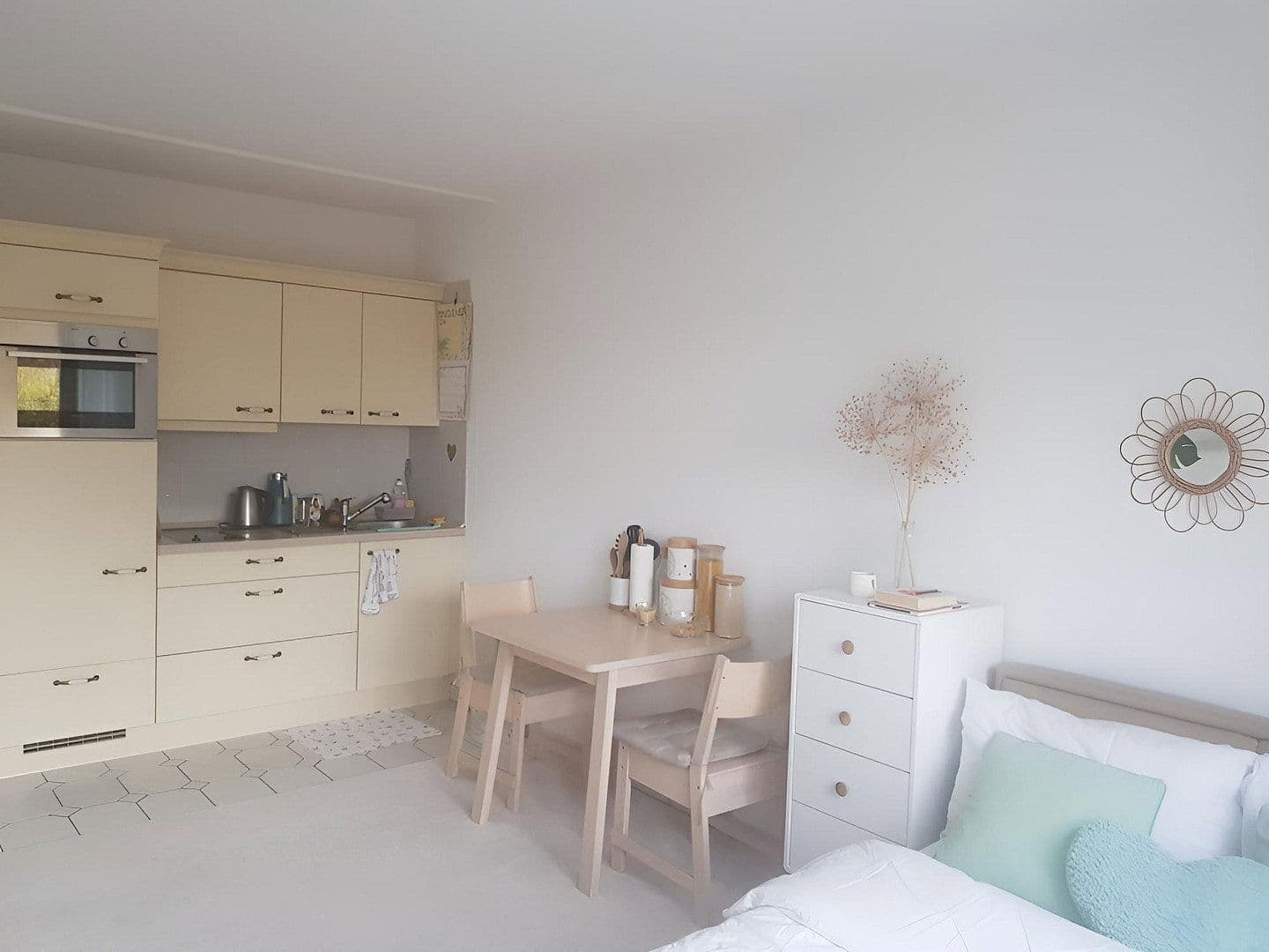 Prodej bytu 1+1 27 m², Eisenacher Str. 3, Schwetzingen, Bádensko-Württembersko Prodej bytu 1+1 27 m², Eisenacher Str. 3, Schwetzingen, Bádensko-Württembersko