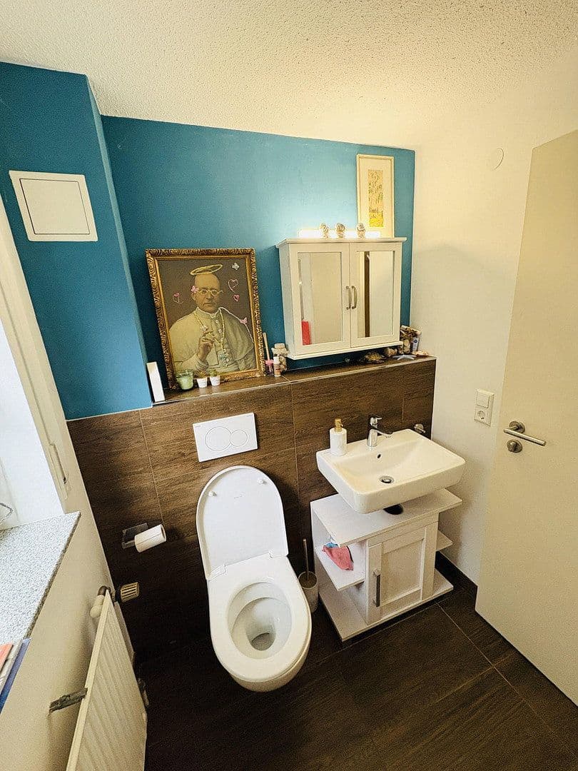 Prodej domu 184 m², pozemek 423 m², St. Georg-Str.4A, Eschbach, Bádensko-Württembersko Prodej domu 184 m², pozemek 423 m², St. Georg-Str.4A, Eschbach, Bádensko-Württembersko