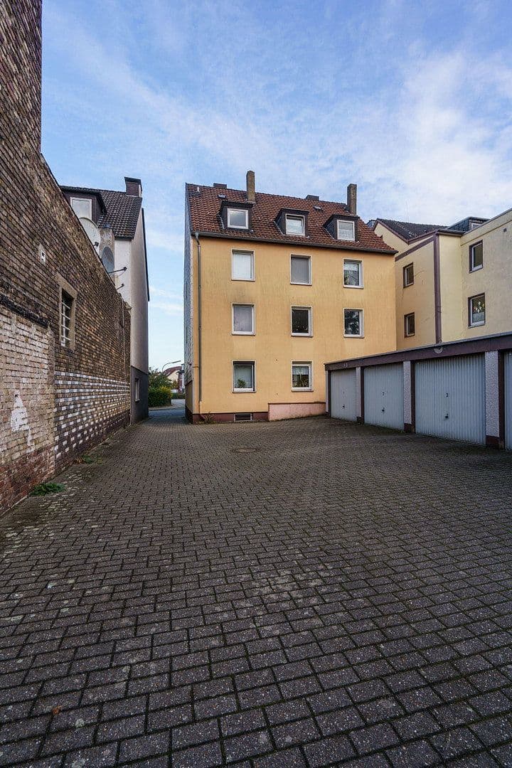 Pronájem bytu 2+1 52 m², Bickernstraße 59, Herne, Severní Porýní-Vestfálsko Pronájem bytu 2+1 52 m², Bickernstraße 59, Herne, Severní Porýní-Vestfálsko
