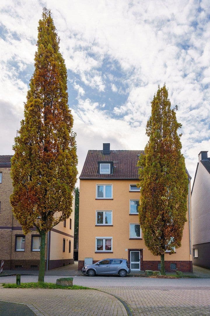 Pronájem bytu 2+1 52 m², Bickernstraße 59, Herne, Severní Porýní-Vestfálsko Pronájem bytu 2+1 52 m², Bickernstraße 59, Herne, Severní Porýní-Vestfálsko