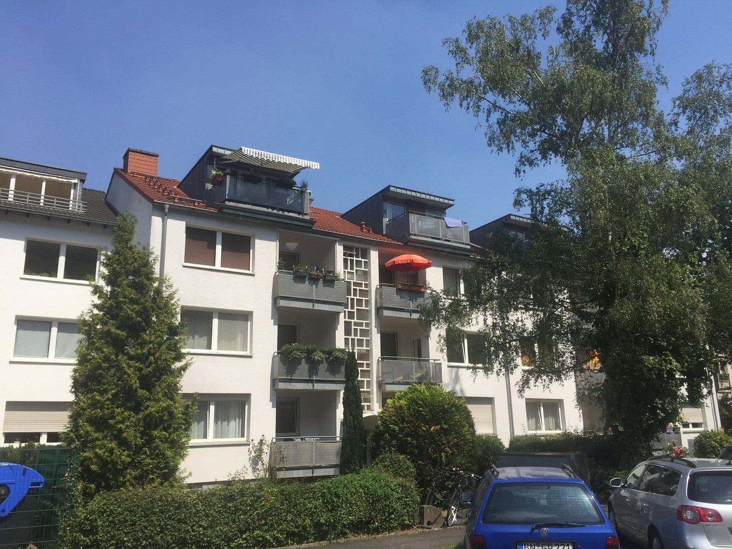 Pronájem bytu 3+1 74 m², Bonn, Severní Porýní-Vestfálsko Pronájem bytu 3+1 74 m², Bonn, Severní Porýní-Vestfálsko