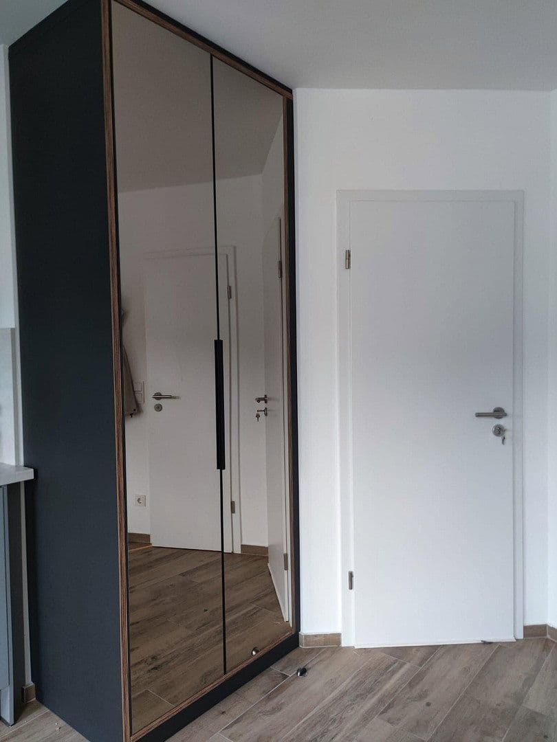 Pronájem bytu 1+1 23 m², Emser Straße 34, Frankfurt Am Main, Hessen Pronájem bytu 1+1 23 m², Emser Straße 34, Frankfurt Am Main, Hessen