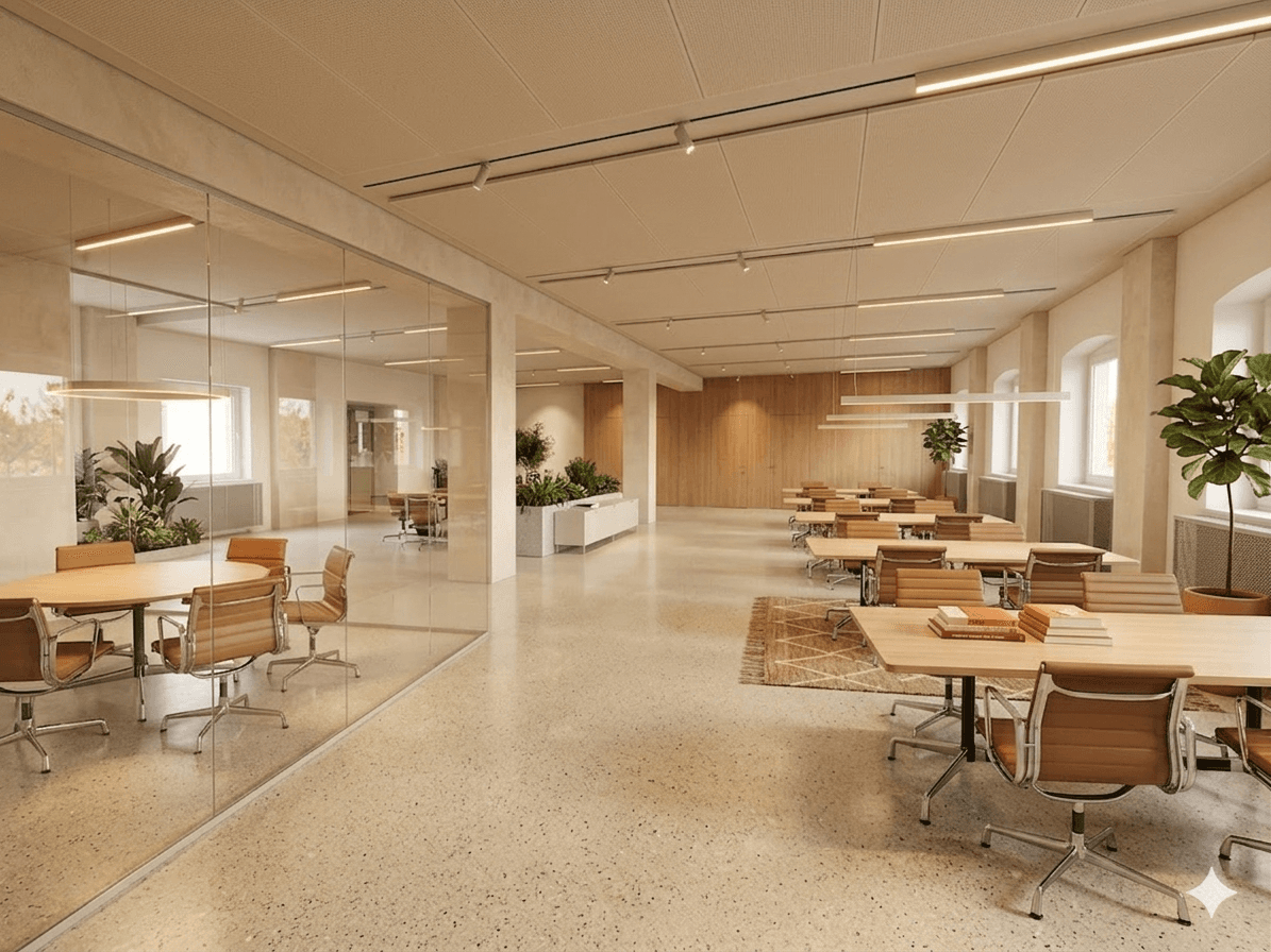 Pronájem kanceláře 276 m², Klenzestrasse 36, München, Bavorsko Pronájem kanceláře 276 m², Klenzestrasse 36, München, Bavorsko