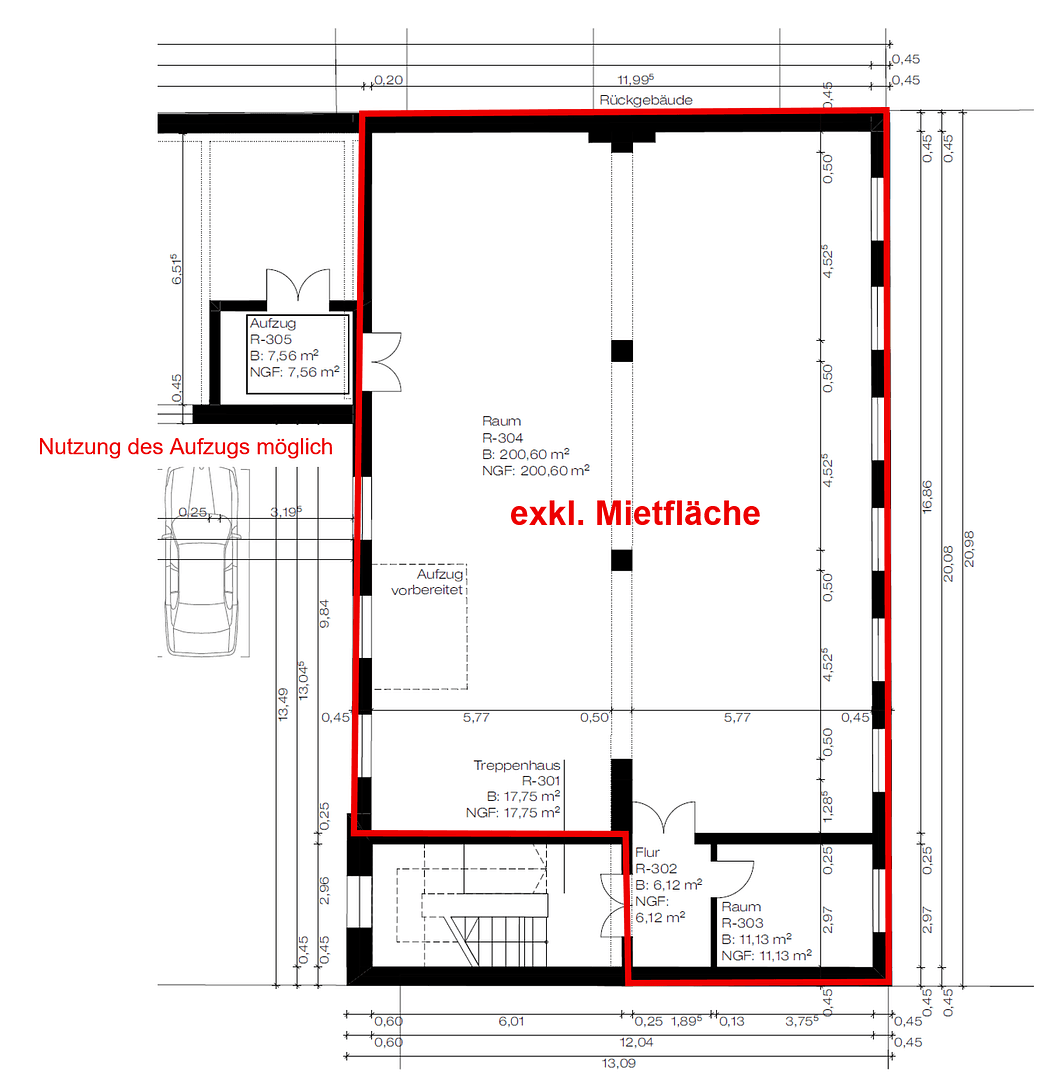 Pronájem kanceláře 276 m², Klenzestrasse 36, München, Bavorsko Pronájem kanceláře 276 m², Klenzestrasse 36, München, Bavorsko