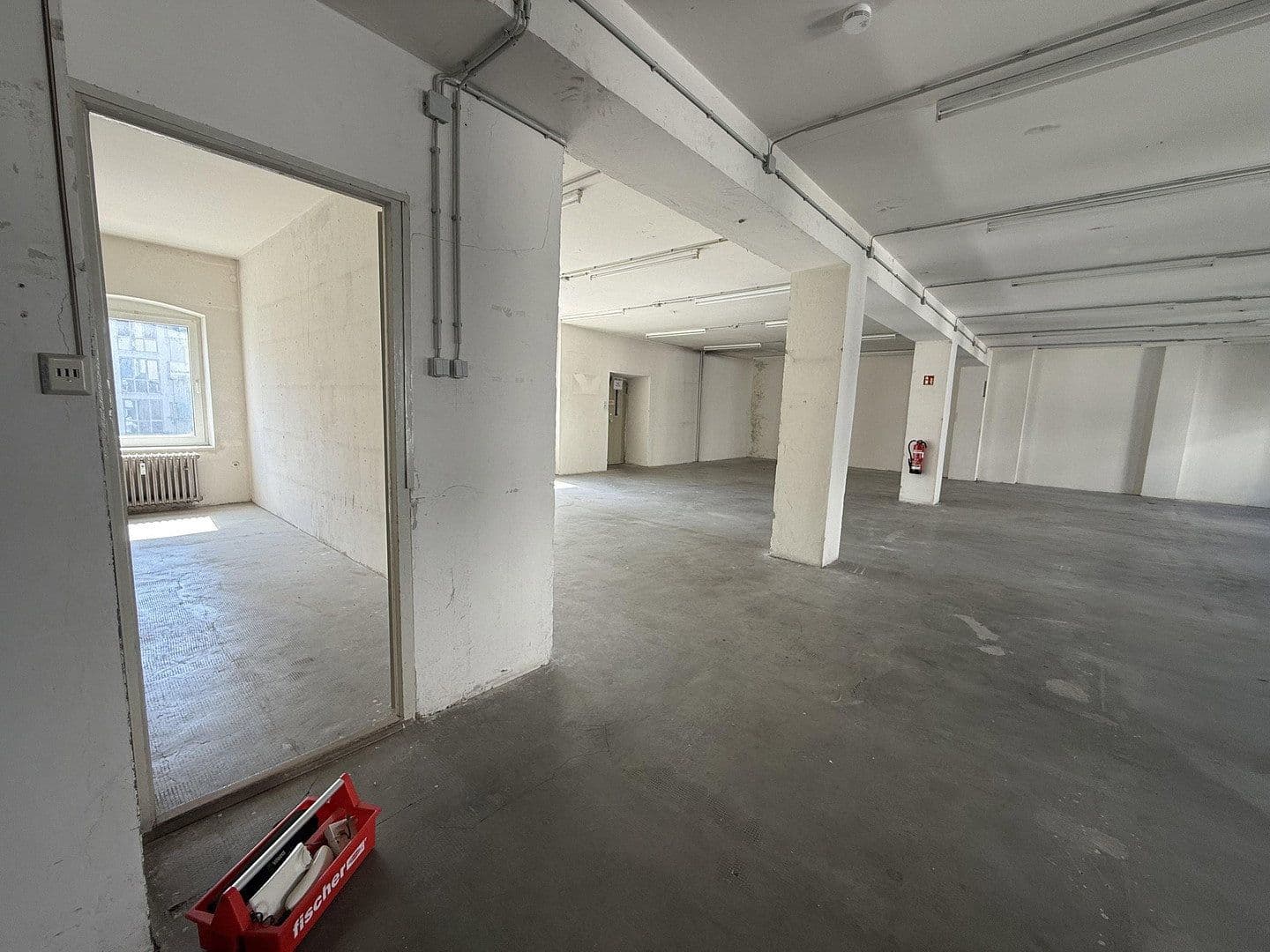 Pronájem kanceláře 276 m², Klenzestrasse 36, München, Bavorsko Pronájem kanceláře 276 m², Klenzestrasse 36, München, Bavorsko