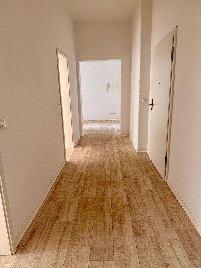 Pronájem bytu 2+1 77 m², Schwedter Str. 18, Angermünde, Braniborsko Pronájem bytu 2+1 77 m², Schwedter Str. 18, Angermünde, Braniborsko